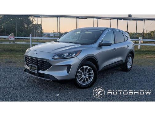 2021 Ford Escape SE
