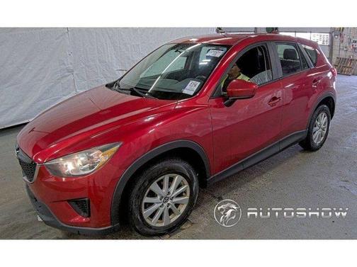 2014 Mazda CX-5 Sport