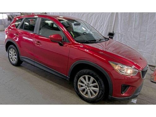 2014 Mazda CX-5 Sport