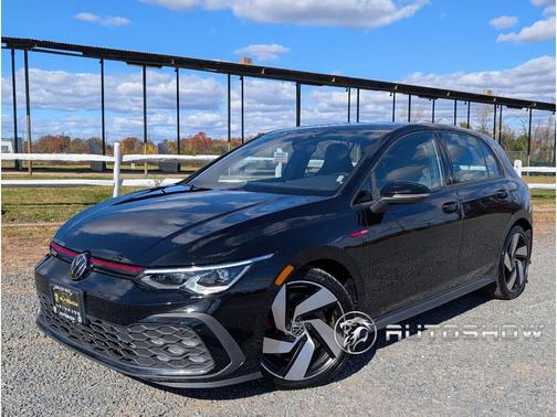 2024 Volkswagen Golf GTI 2.0T S