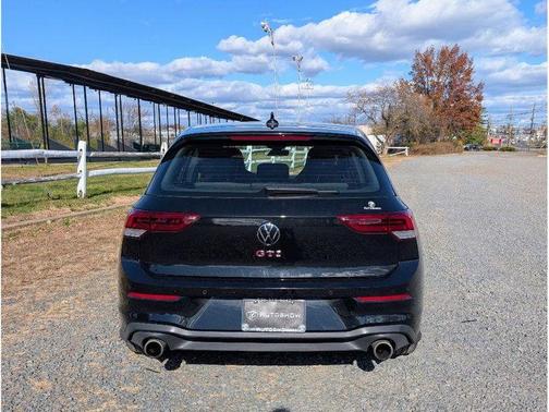 2024 Volkswagen Golf GTI 2.0T S