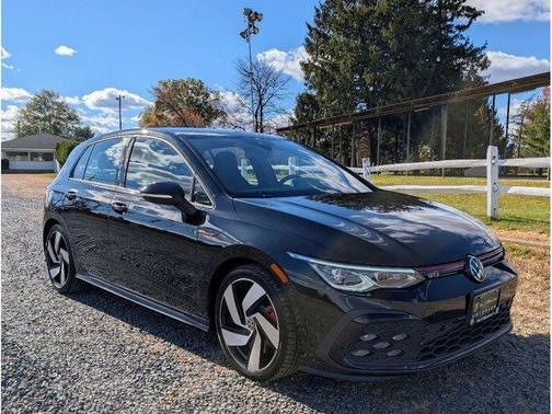 2024 Volkswagen Golf GTI 2.0T S