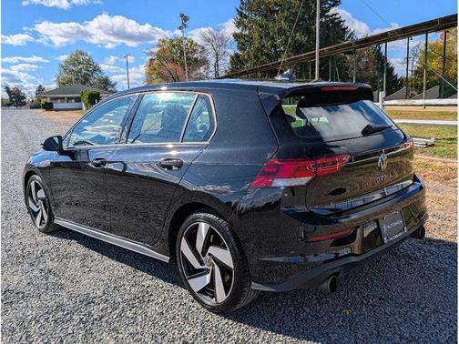 2024 Volkswagen Golf GTI 2.0T S