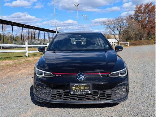 2024 Volkswagen Golf GTI 2.0T S