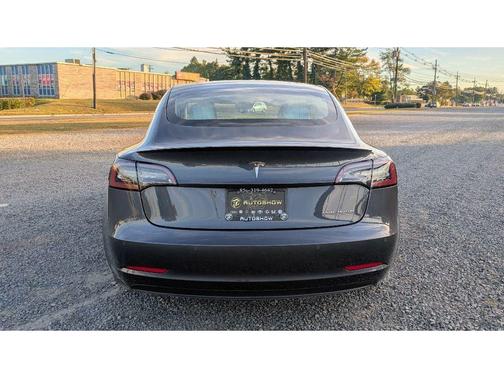 2018 Tesla Model 3 Performance