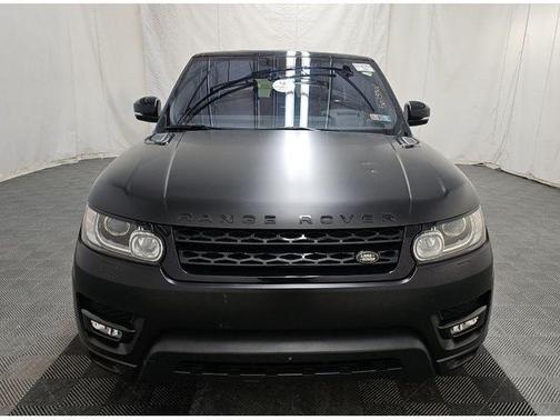 2016 Land Rover Range Rover Sport 5.0L Supercharged Dynamic