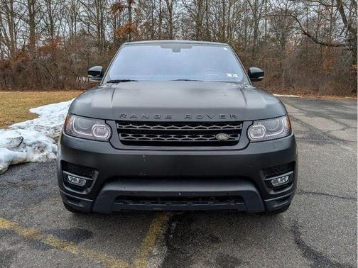2016 Land Rover Range Rover Sport 5.0L Supercharged Dynamic