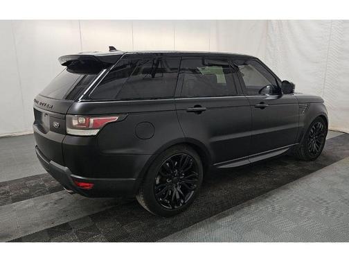 2016 Land Rover Range Rover Sport 5.0L Supercharged Dynamic