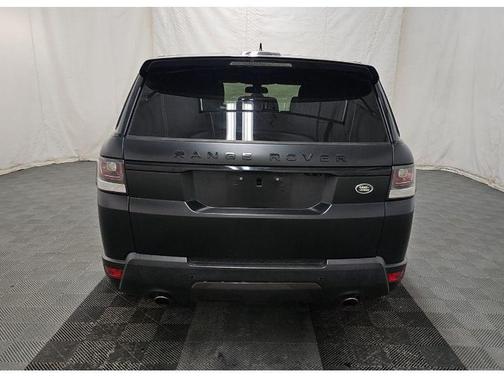 2016 Land Rover Range Rover Sport 5.0L Supercharged Dynamic