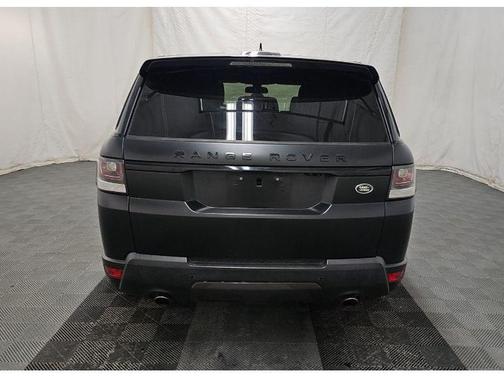 2016 Land Rover Range Rover Sport 5.0L Supercharged Dynamic