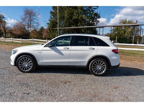 2019 Mercedes-Benz AMG GLC 43 Base 4MATIC
