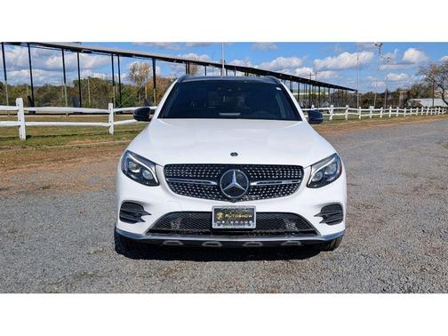 2019 Mercedes-Benz AMG GLC 43 Base 4MATIC