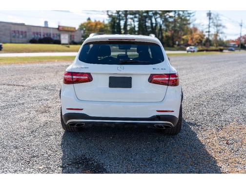 2019 Mercedes-Benz AMG GLC 43 Base 4MATIC