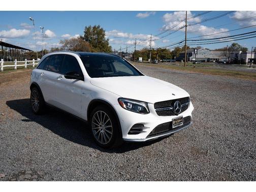 2019 Mercedes-Benz AMG GLC 43 Base 4MATIC