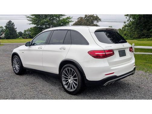 2019 Mercedes-Benz AMG GLC 43 Base 4MATIC