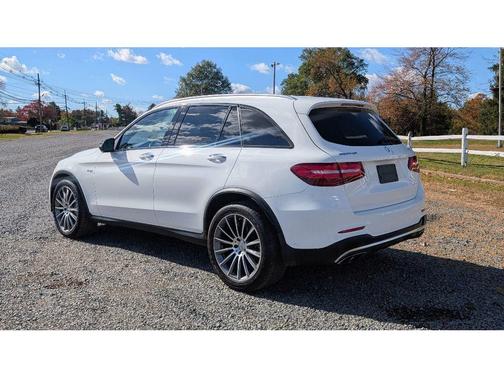 2019 Mercedes-Benz AMG GLC 43 Base 4MATIC