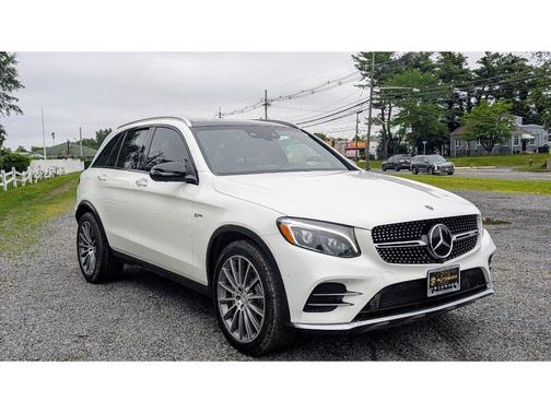 2019 Mercedes-Benz AMG GLC 43 Base 4MATIC