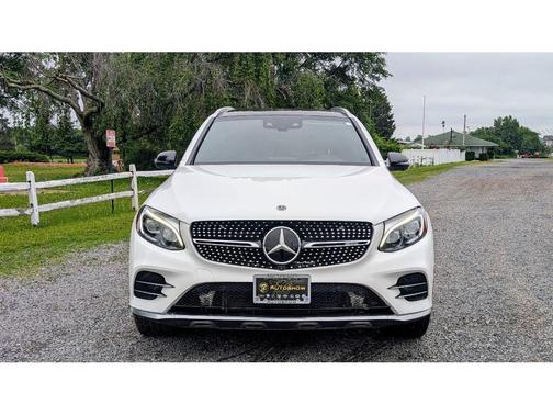 2019 Mercedes-Benz AMG GLC 43 Base 4MATIC