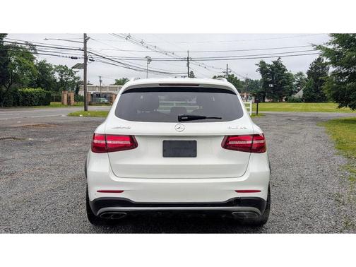 2019 Mercedes-Benz AMG GLC 43 Base 4MATIC