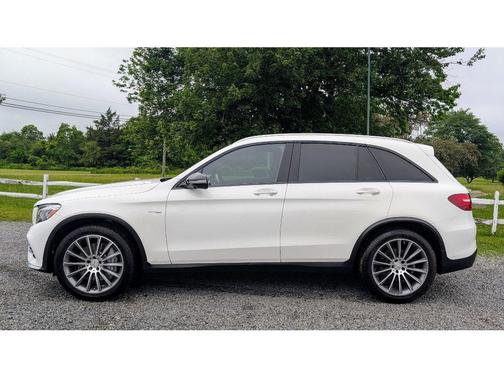 2019 Mercedes-Benz AMG GLC 43 Base 4MATIC