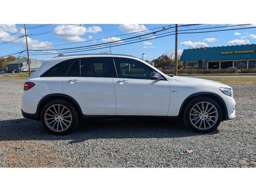 2019 Mercedes-Benz AMG GLC 43 Base 4MATIC