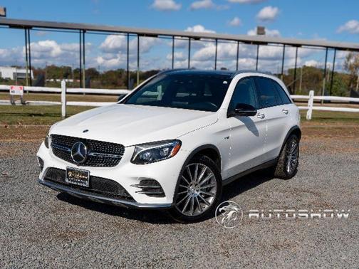 2019 Mercedes-Benz AMG GLC 43 Base 4MATIC