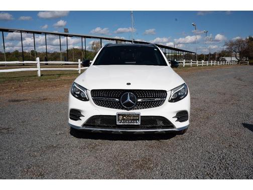 2019 Mercedes-Benz AMG GLC 43 Base 4MATIC