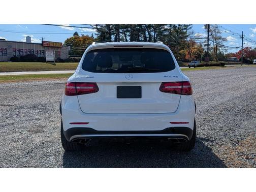 2019 Mercedes-Benz AMG GLC 43 Base 4MATIC