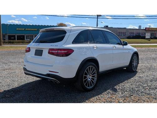 2019 Mercedes-Benz AMG GLC 43 Base 4MATIC