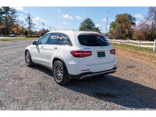 2019 Mercedes-Benz AMG GLC 43 Base 4MATIC