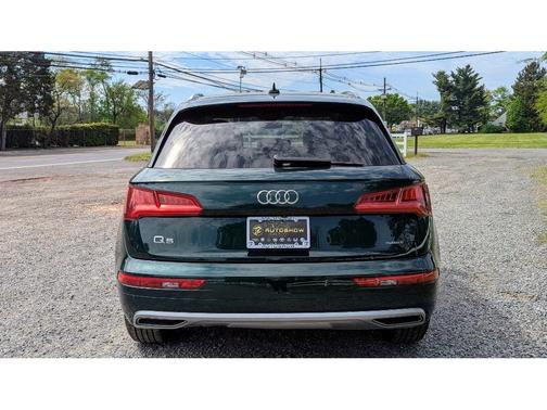 2019 Audi Q5 2.0T Premium