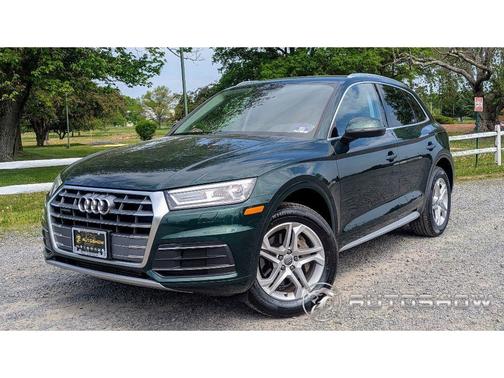 2019 Audi Q5 2.0T Premium