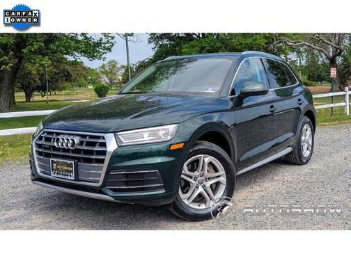 2019 Audi Q5 2.0T Premium