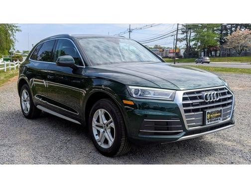 2019 Audi Q5 2.0T Premium