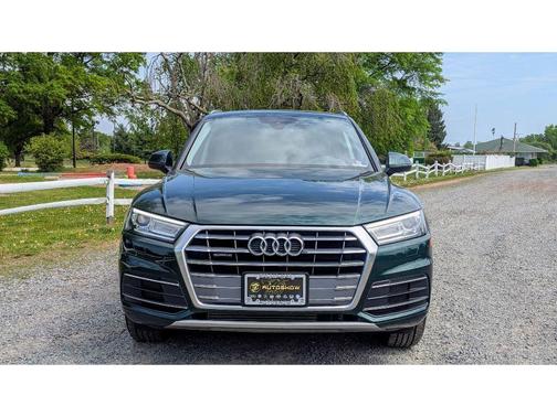 2019 Audi Q5 2.0T Premium