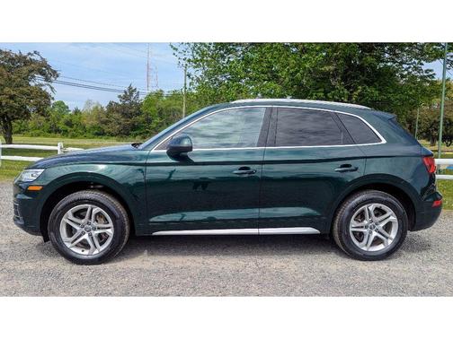 2019 Audi Q5 2.0T Premium