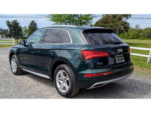 2019 Audi Q5 2.0T Premium
