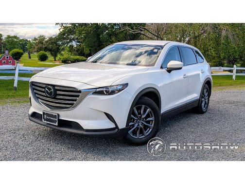 2022 Mazda CX-9 Touring