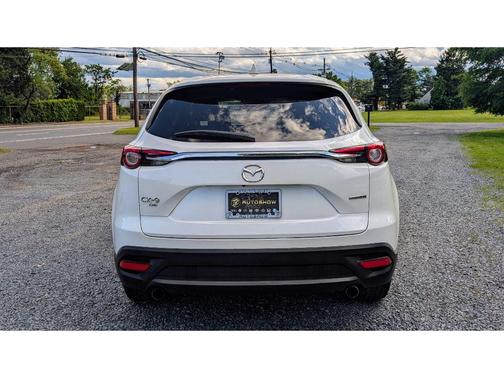 2022 Mazda CX-9 Touring