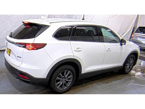 2022 Mazda CX-9 Touring
