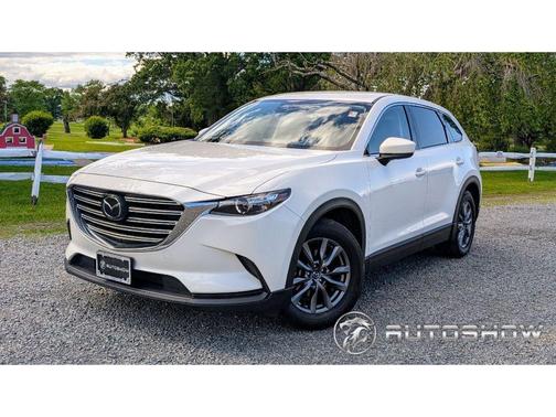2022 Mazda CX-9 Touring