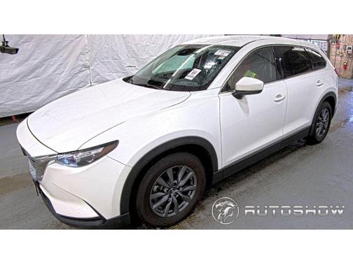 2022 Mazda CX-9 Touring