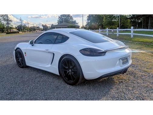 2014 Porsche Cayman Base