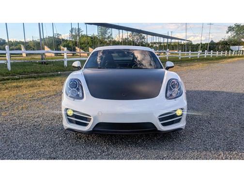 2014 Porsche Cayman Base
