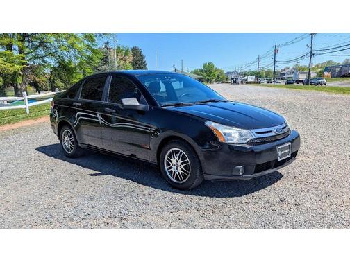 2011 Ford Focus SE