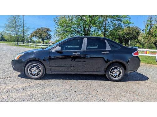 2011 Ford Focus SE