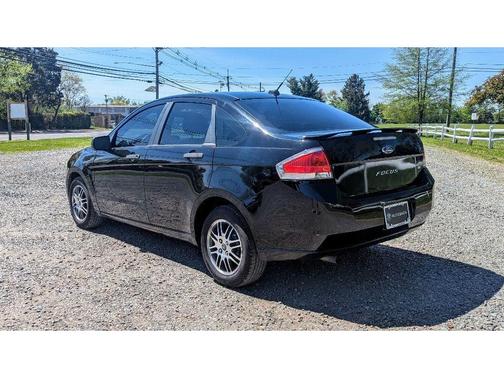 2011 Ford Focus SE