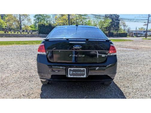 2011 Ford Focus SE