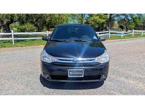 2011 Ford Focus SE