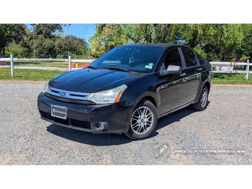 2011 Ford Focus SE